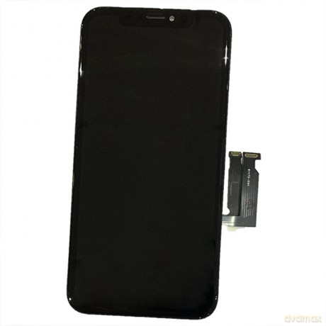 Wyświetlacz z panelem dotykowym iPhone XR Oncell TFT
