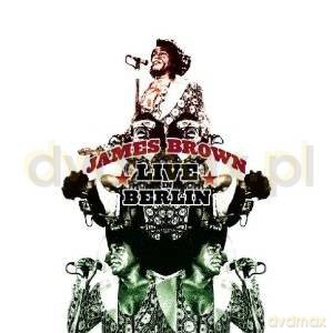 James Brown: Live In Berlin [DVD]