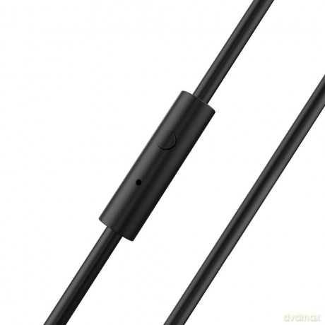 XO kabel audio NB-R205 jack 3,5mm - jack 3,5mm 1,0 m czarny