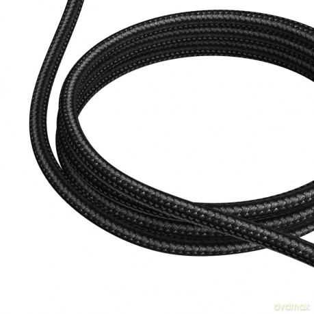 XO kabel GB010B USB-C - USB-B 1,5 m czarny