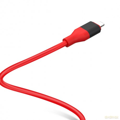 XO kabel HDMI - Lightning GB006 2m 2K 60Hz czarny