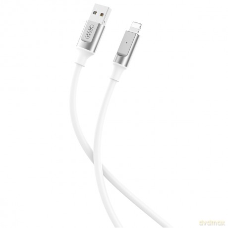 XO kabel NB251 USB - Lightning 1,0 m 6A biały