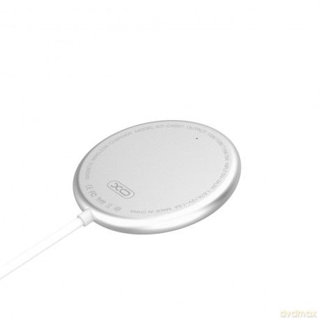 XO ładowarka indukcyjna CX008 magnetyczna biała