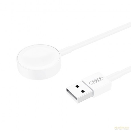 XO ładowarka indukcyjna CX012 biała do Apple Watch