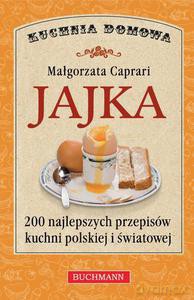 Jajka - Caprari Małgorzata [KSIĄŻKA]