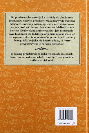 Jajka - Caprari Małgorzata [KSIĄŻKA]