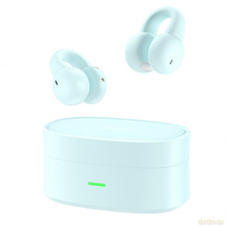 XO słuchawki Bluetooth G10 TWS niebieskie