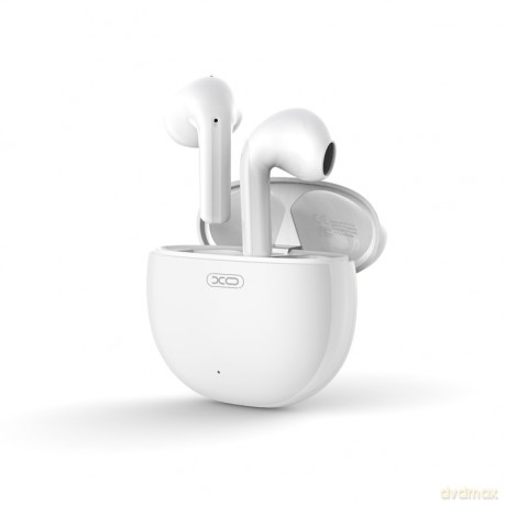 XO słuchawki Bluetooth G14 TWS białe
