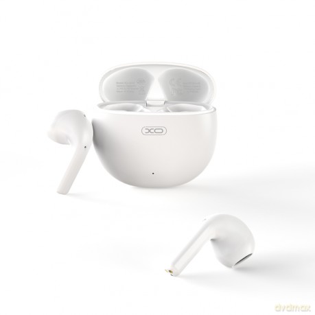 XO słuchawki Bluetooth G14 TWS białe