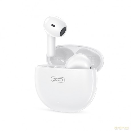XO słuchawki Bluetooth G14 TWS białe