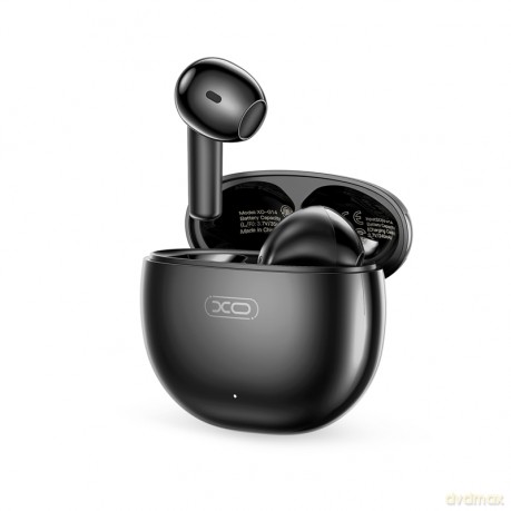 XO słuchawki Bluetooth G14 TWS czarne