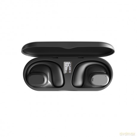 XO słuchawki Bluetooth X25 TWS czarne