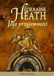 Jego przyjemność - Heath Lorriane [KSIĄŻKA]