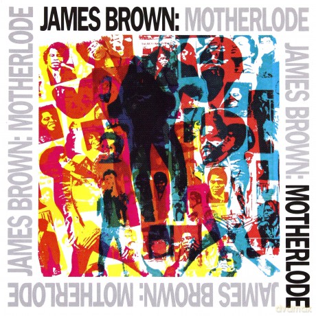 James Brown: Motherlode [CD]