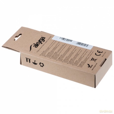 Zasilacz do laptopa Fujitsu Siemens Akyga AK-ND-17 20V/3.25A 65W 5.5x2.5 mm