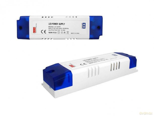 Zasilacz impulsowy 100W/8,34A 12V IP20