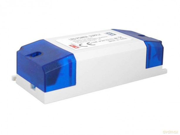Zasilacz impulsowy 12W/1A 12V IP20