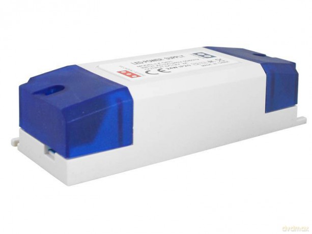 Zasilacz impulsowy 24W/2A 12V IP20