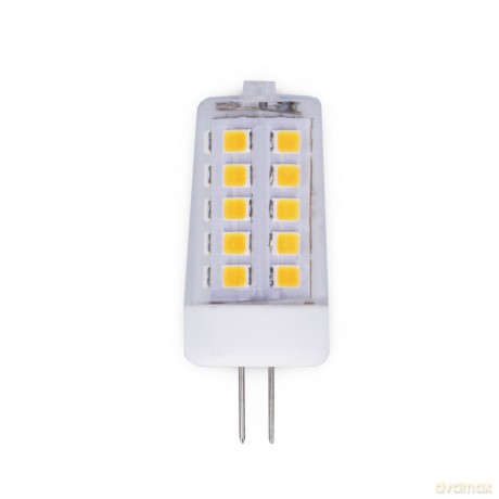Żarówka LED G4 Corn 3W 12V 6000K 350lm Forever Light