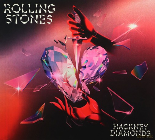 The Rolling Stones: Hackney Diamonds (digipack) [CD]