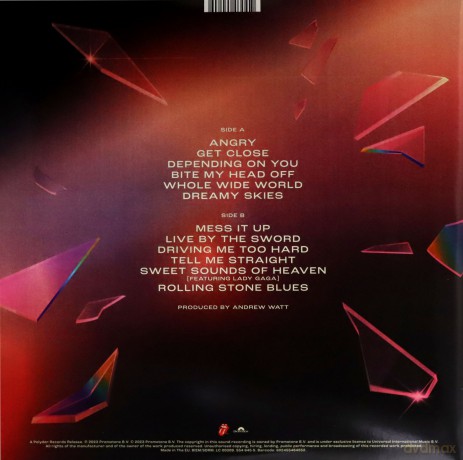 The Rolling Stones: Hackney Diamonds [Winyl]