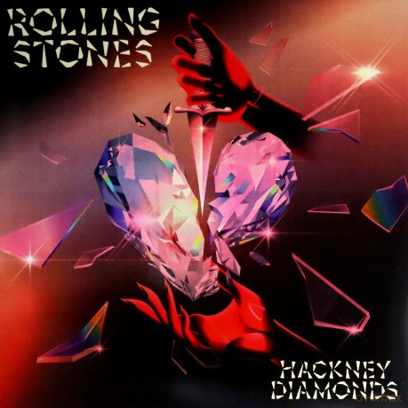 The Rolling Stones: Hackney Diamonds [Winyl]
