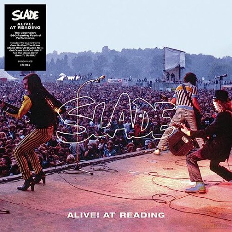 Slade: Alive! At Reading [CD]