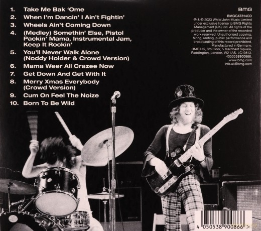 Slade: Alive! At Reading [CD]