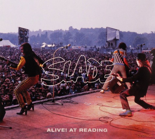 Slade: Alive! At Reading [CD]