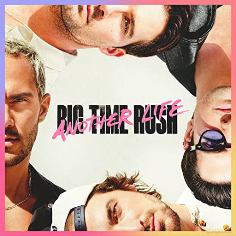 Big Time Rush: Another Life (Pink) [Winyl]