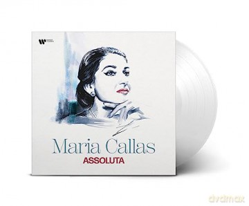Maria Callas: Assoluta (Vinyl Best Of #2) (Crystal) [Winyl]