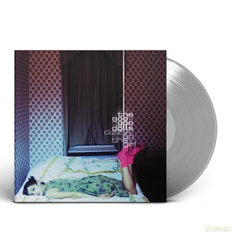 The Goo Goo Dolls: Dizzy Up The Girl (Silver) [Winyl]