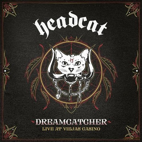 Headcat: Dreamcatcher (Live In Alpine) [CD]