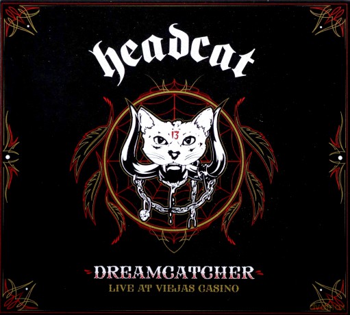 Headcat: Dreamcatcher (Live In Alpine) [CD]