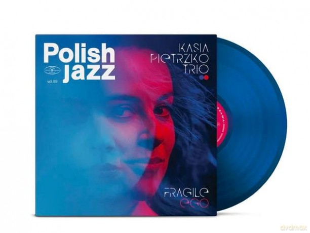 Kasia Pietrzko Trio: Fragile Ego (Polish Jazz Vol. 89) [Winyl]