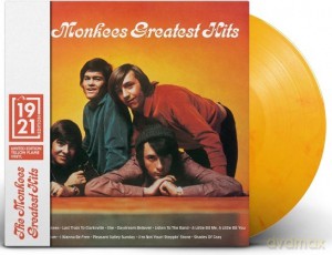 The Monkees: Greatest Hits (Yellow) [Winyl]