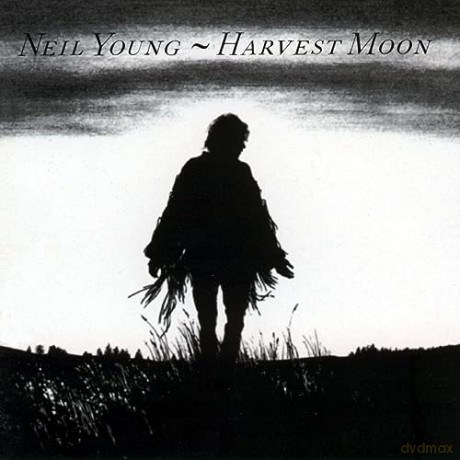Neil Young: Harvest Moon (Clear) [2xWinyl]