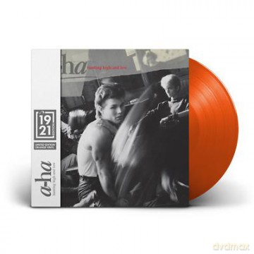 A-Ha: Hunting High And Low Retailer Exclusive (Orange) [Winyl]