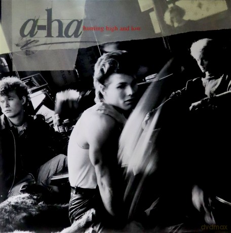 A-Ha: Hunting High And Low Retailer Exclusive (Orange) [Winyl]