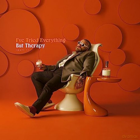 Teddy Swims: I've Tried Everything But Therapy (Part 1) [CD]