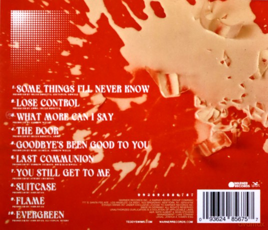 Teddy Swims: I've Tried Everything But Therapy (Part 1) [CD]