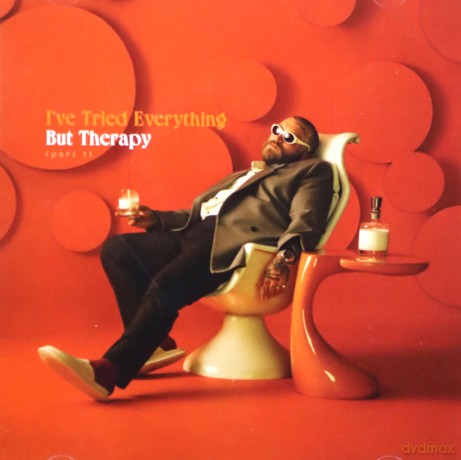 Teddy Swims: I've Tried Everything But Therapy (Part 1) [CD]