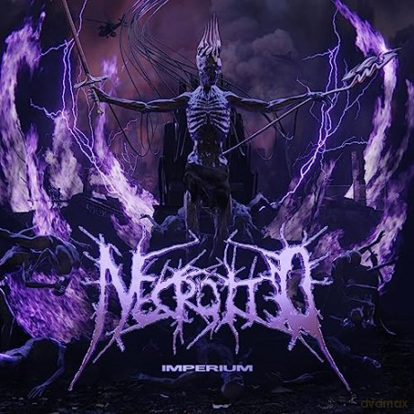 Necrotted: Imperium [CD]
