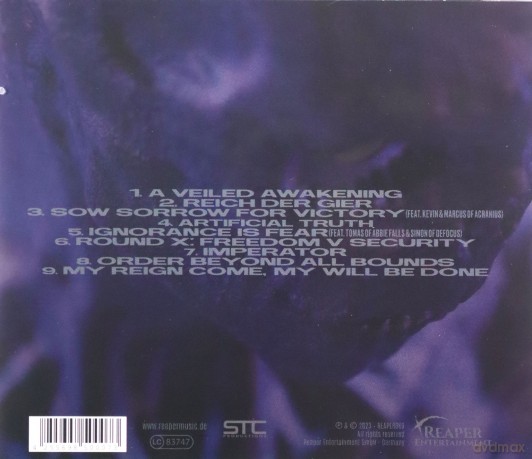 Necrotted: Imperium [CD]