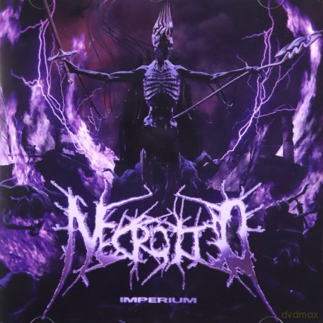 Necrotted: Imperium [CD]