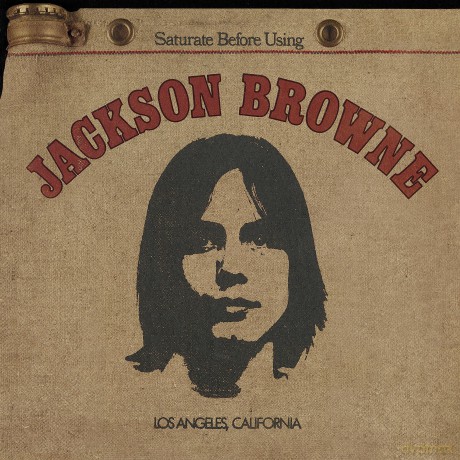 Jackson Browne: Jackson Browne [CD]