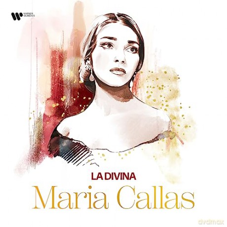 Maria Callas: La Divina Maria Callas [Winyl]