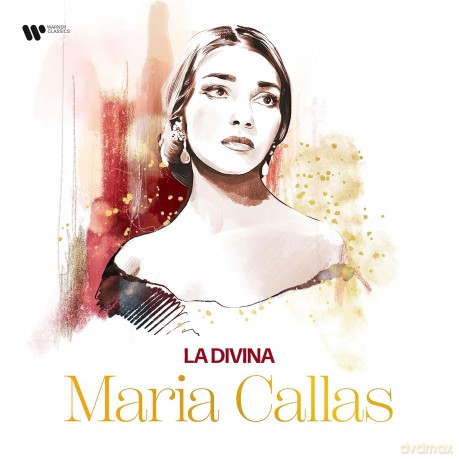 Maria Callas: La Divina Maria Callas [Winyl]