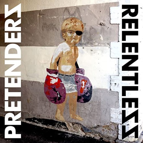 The Pretenders: Relentless [CD]