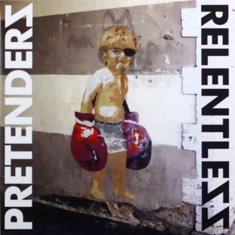 The Pretenders: Relentless [CD]